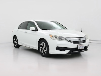2017 Honda Accord LX -
                Fairfield, CA