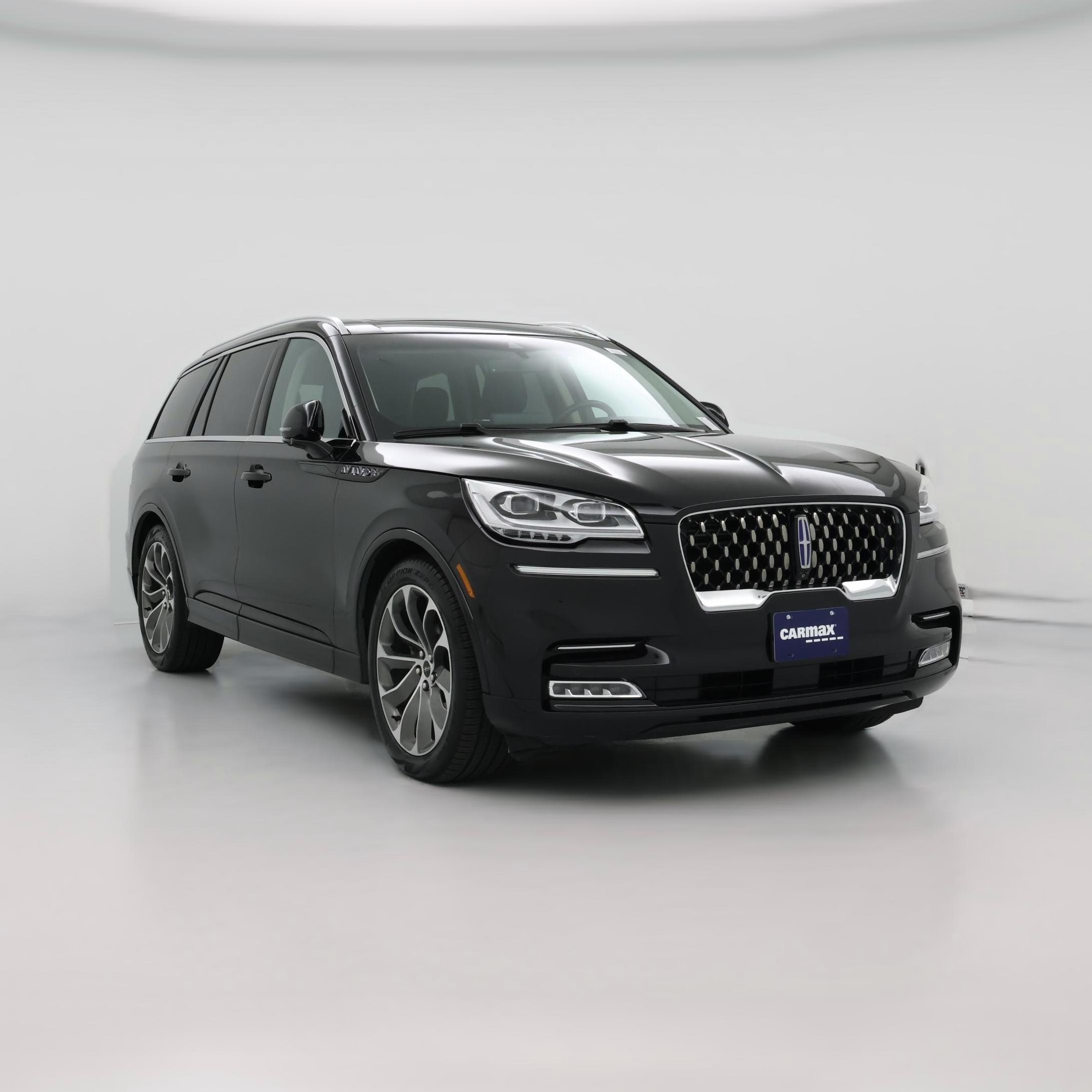 Thumbnail: 2021 Lincoln Aviator - 1