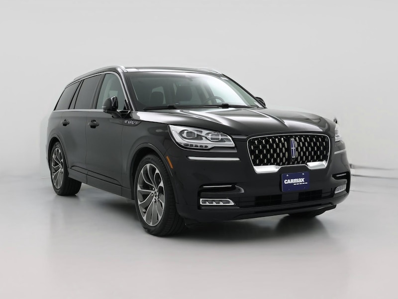 2021 Lincoln Aviator Grand Touring -
                  Roseville, CA