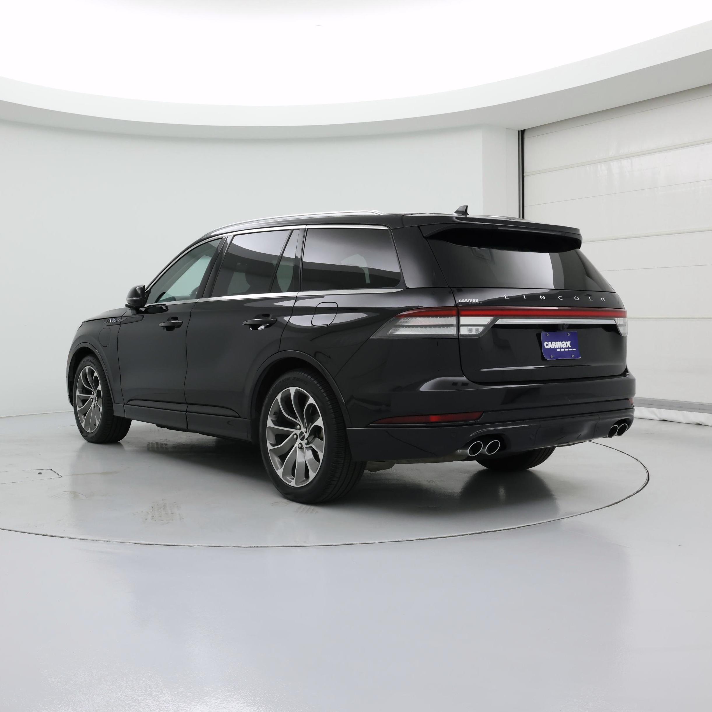 Thumbnail: 2021 Lincoln Aviator - 2