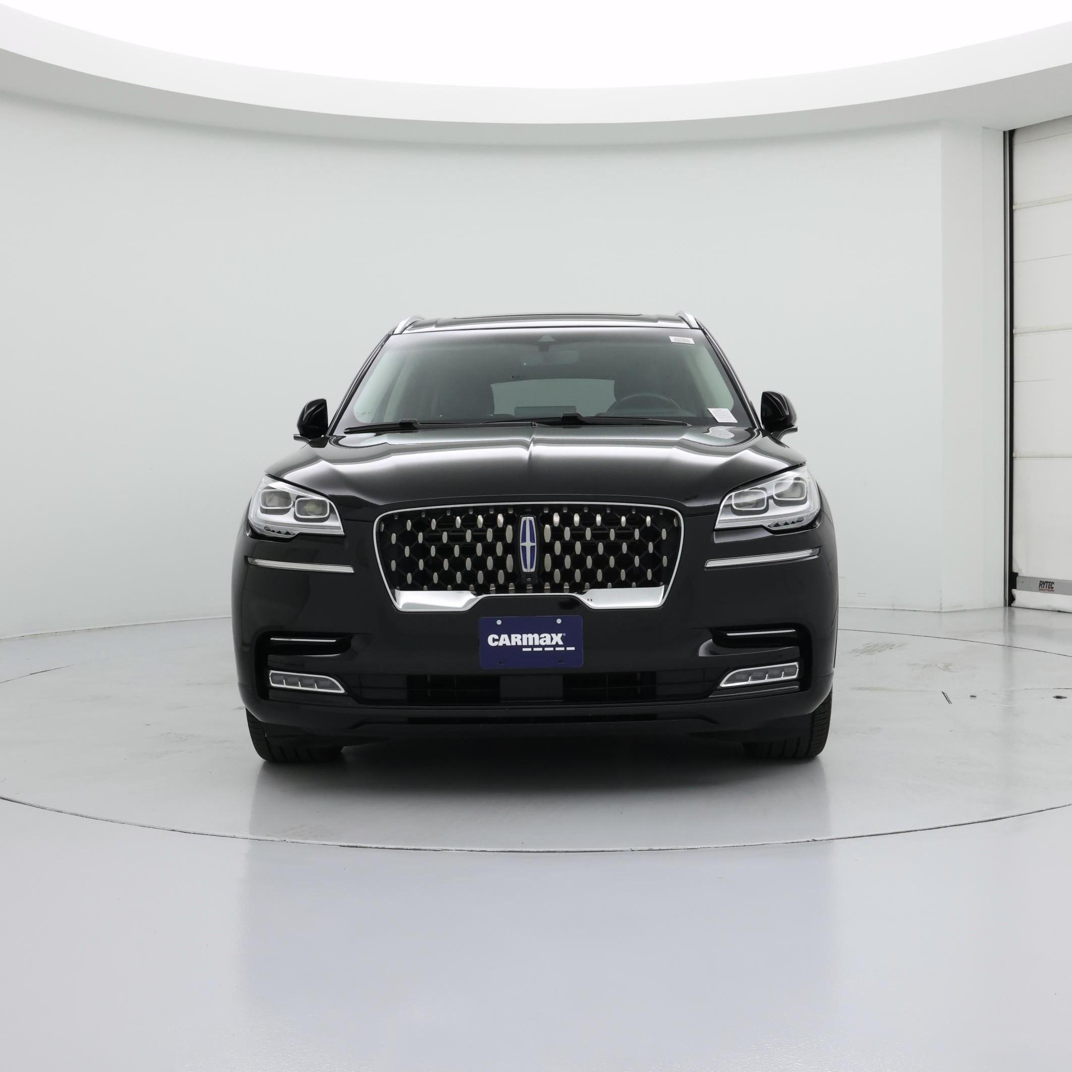 Thumbnail: 2021 Lincoln Aviator - 5