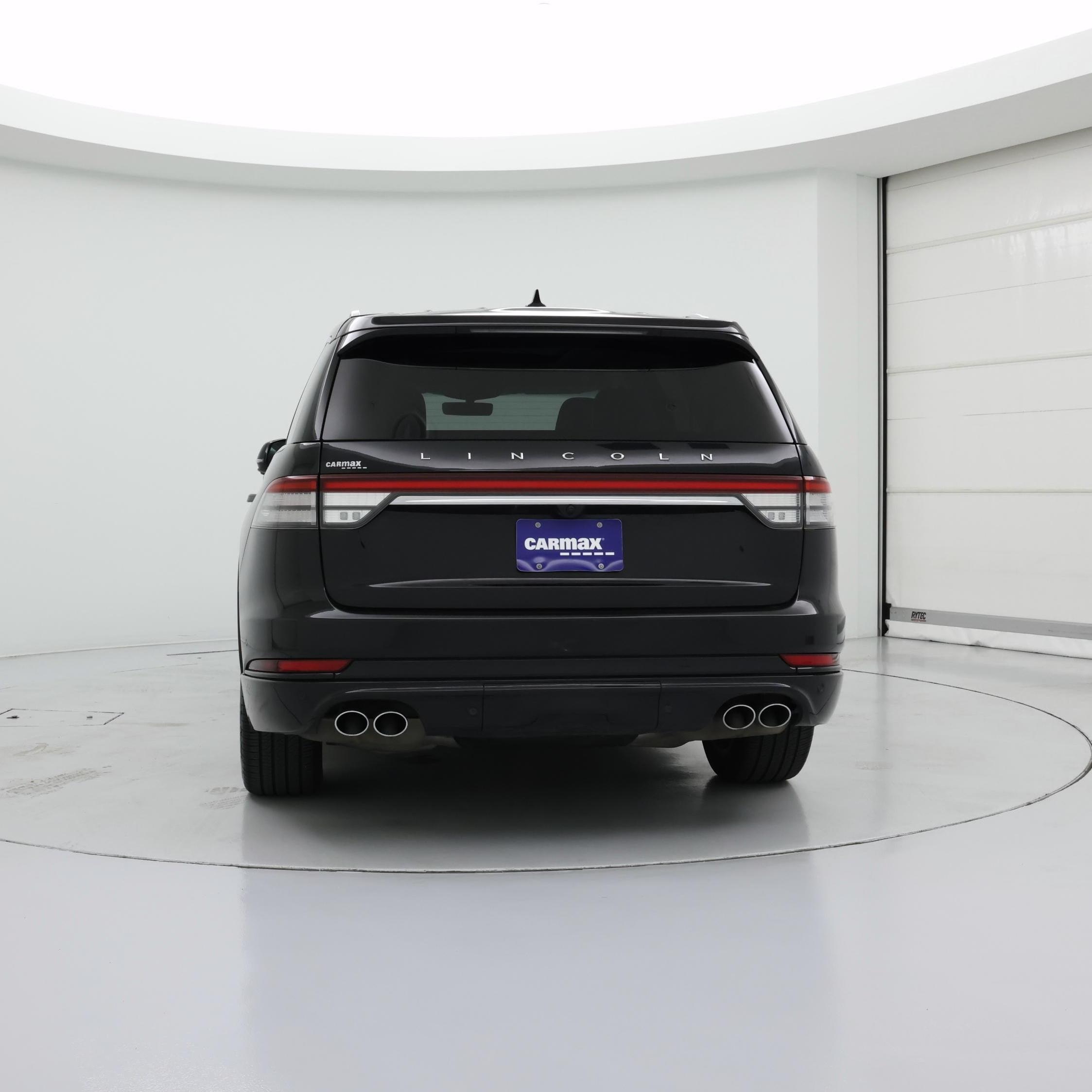 Thumbnail: 2021 Lincoln Aviator - 6