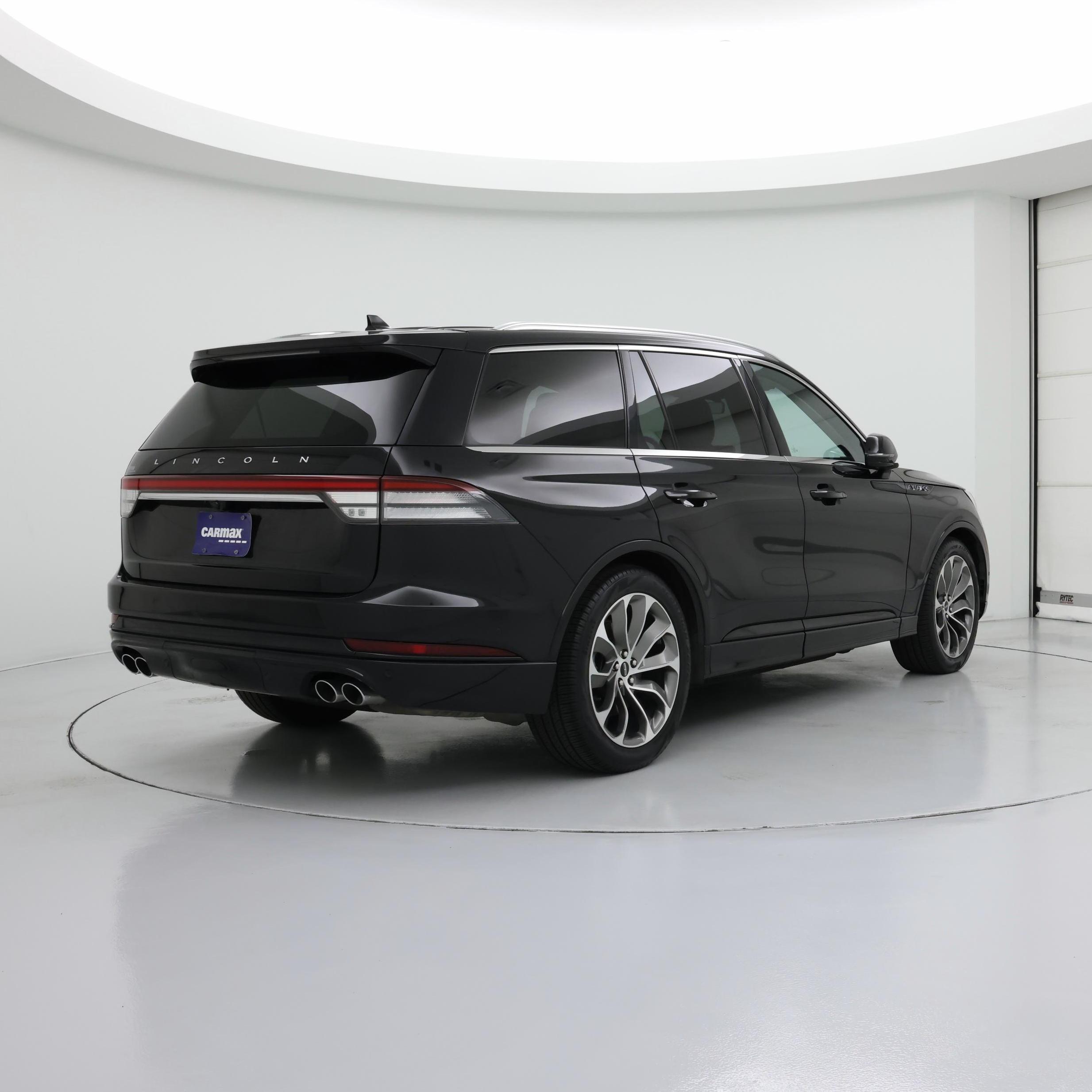 Thumbnail: 2021 Lincoln Aviator - 8