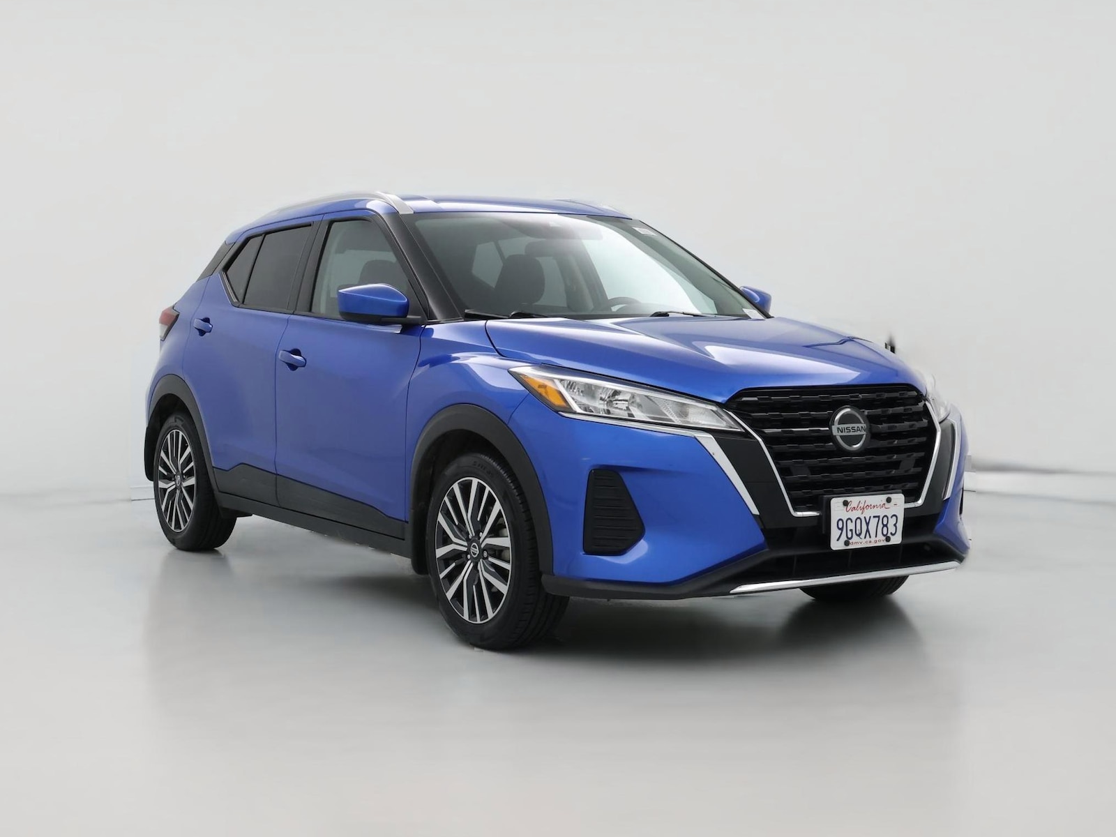 2021 Nissan Kicks