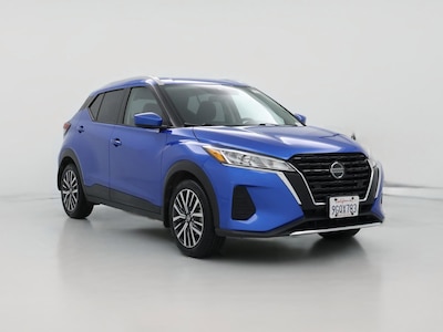 2021 Nissan Kicks SV -
                Fairfield, CA