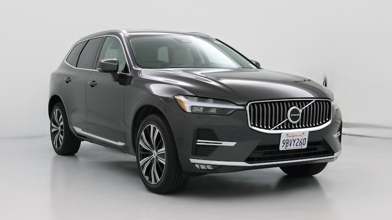 2022 Volvo XC60 B5 Inscription Hero Image