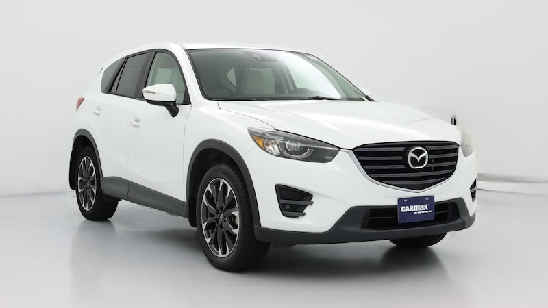 2016 Mazda CX-5 Grand Touring Hero Image
