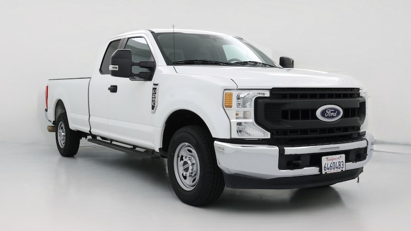 2020 Ford F-250 XL Hero Image