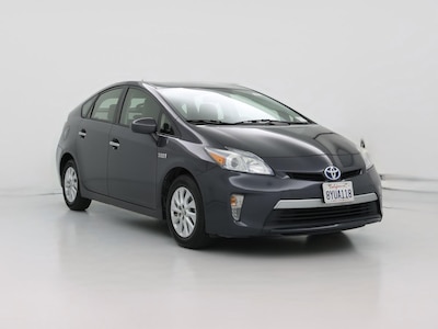 2013 Toyota Prius Plug-in -
                Fairfield, CA
