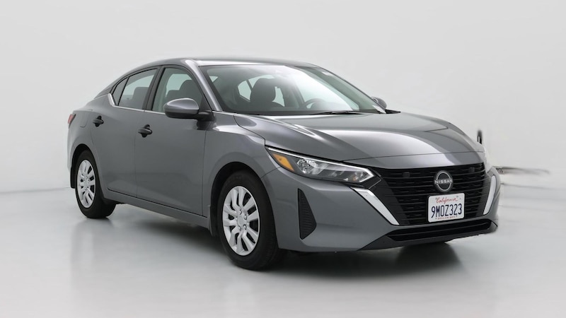 2024 Nissan Sentra S Hero Image