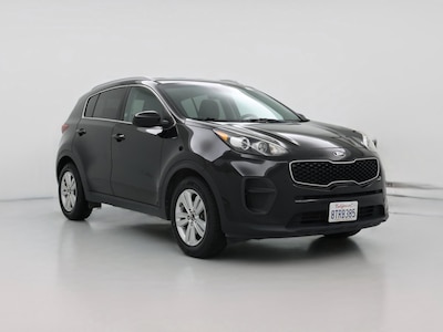 2017 Kia Sportage LX -
                Fairfield, CA