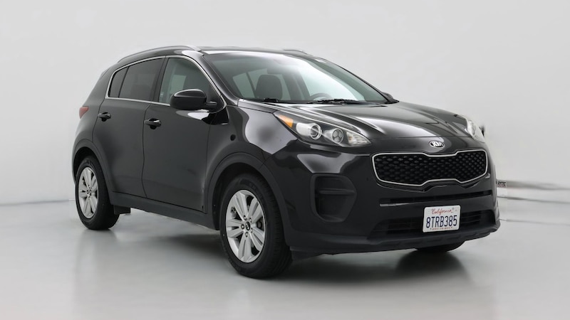 2017 Kia Sportage LX Hero Image