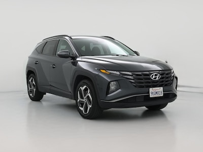 2024 Hyundai Tucson SEL -
                Pleasant Hill, CA