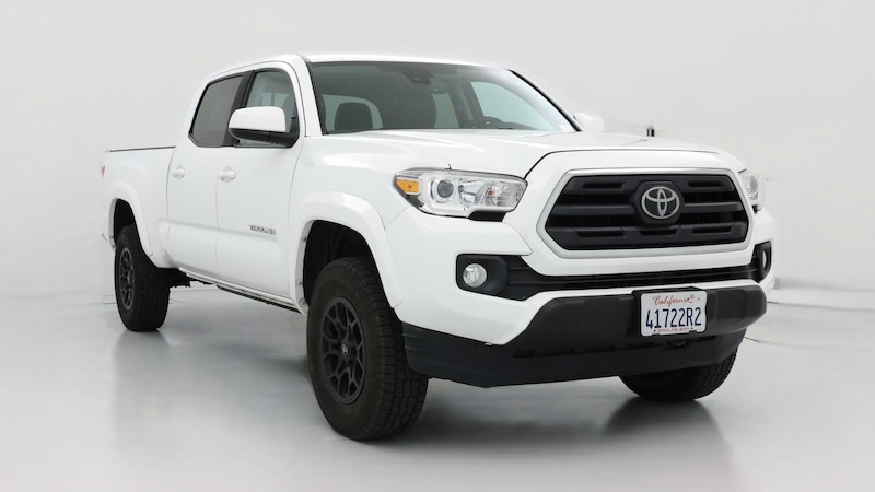 2019 Toyota Tacoma SR5 Hero Image