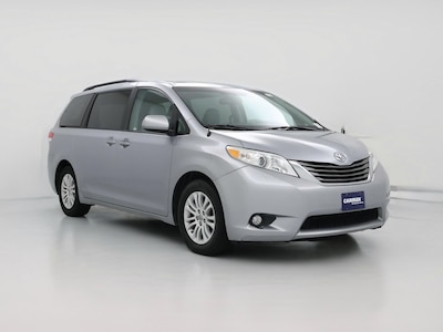 2014 Toyota Sienna XLE -
                Fairfield, CA