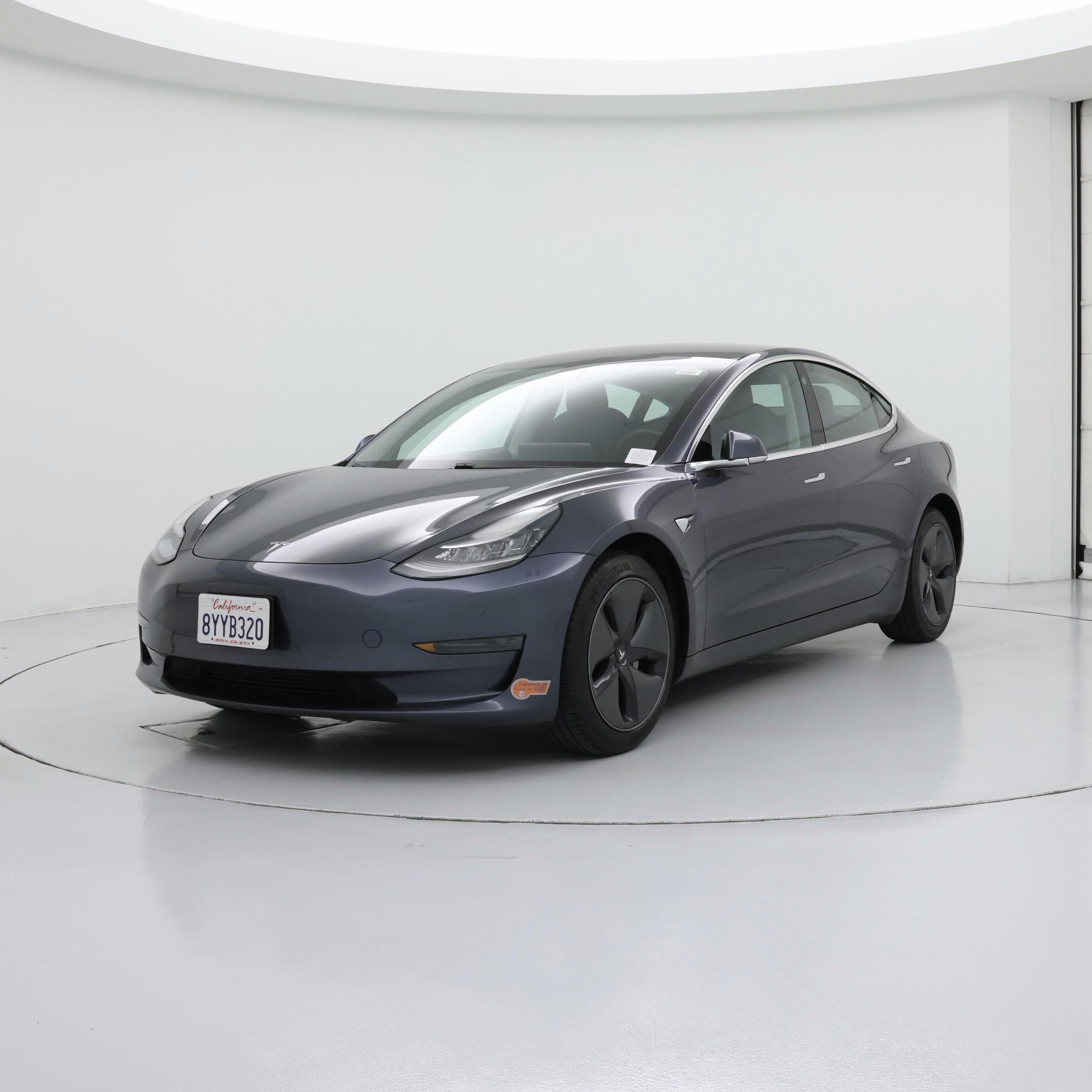 Thumbnail: 2020 Tesla Model 3 - 4