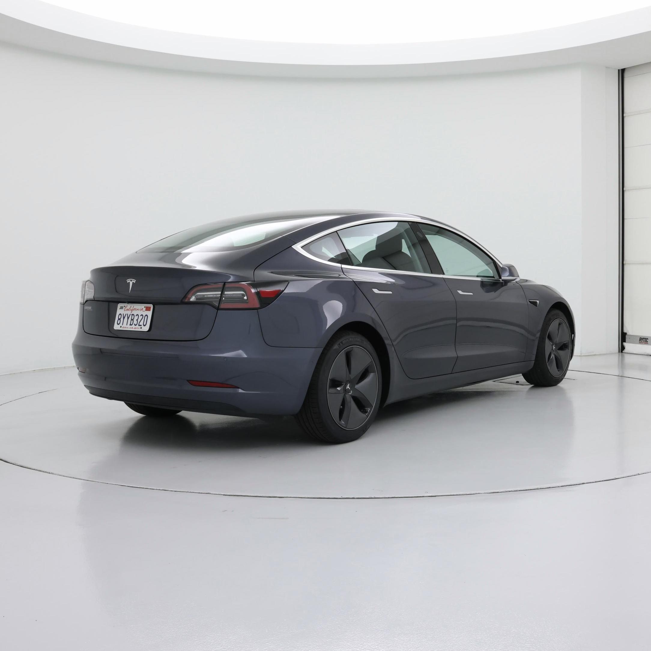 Thumbnail: 2020 Tesla Model 3 - 8