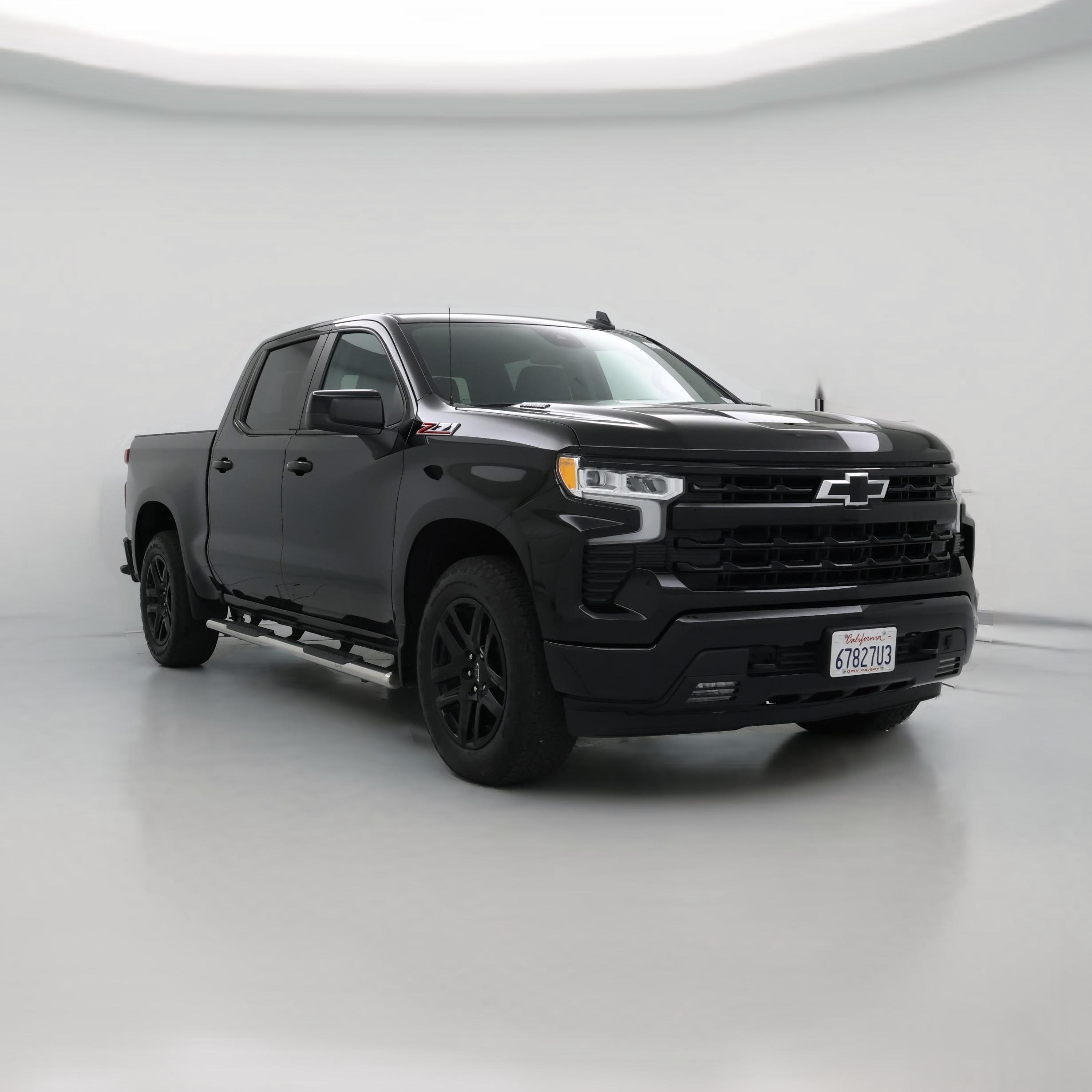 Thumbnail: 2023 Chevrolet Silverado 1500 - 1