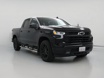 2023 Chevrolet Silverado 1500 RST -
                Fairfield, CA