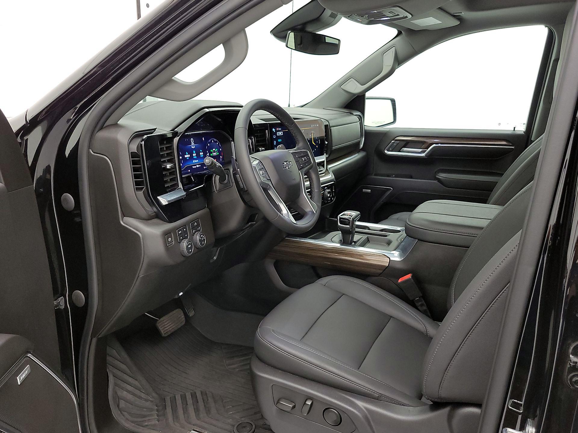 Thumbnail: 2023 Chevrolet Silverado 1500 - 11