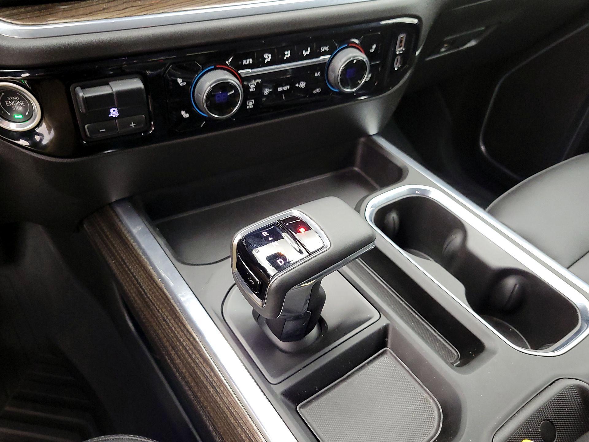 Thumbnail: 2023 Chevrolet Silverado 1500 - 17