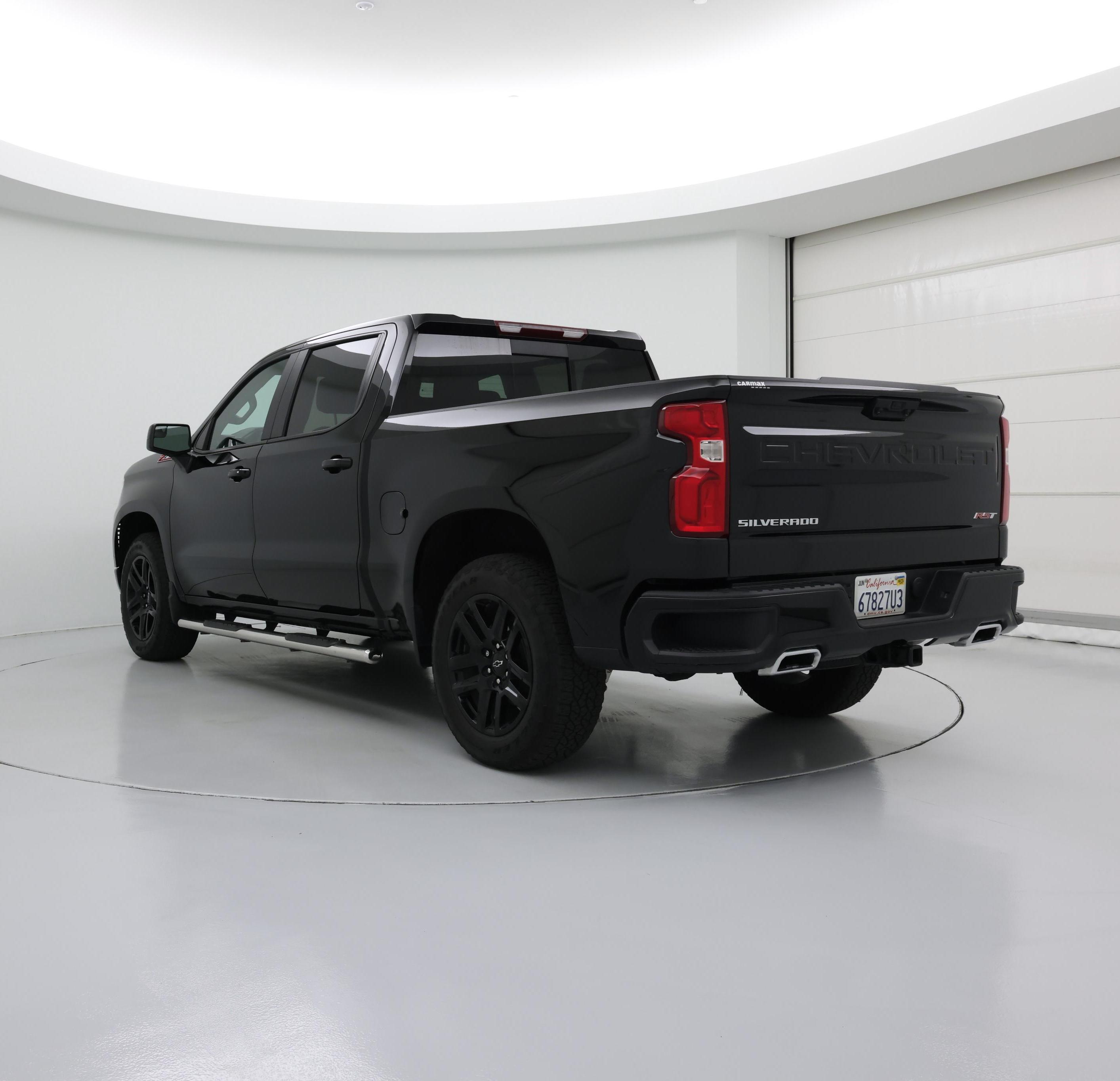 Thumbnail: 2023 Chevrolet Silverado 1500 - 2