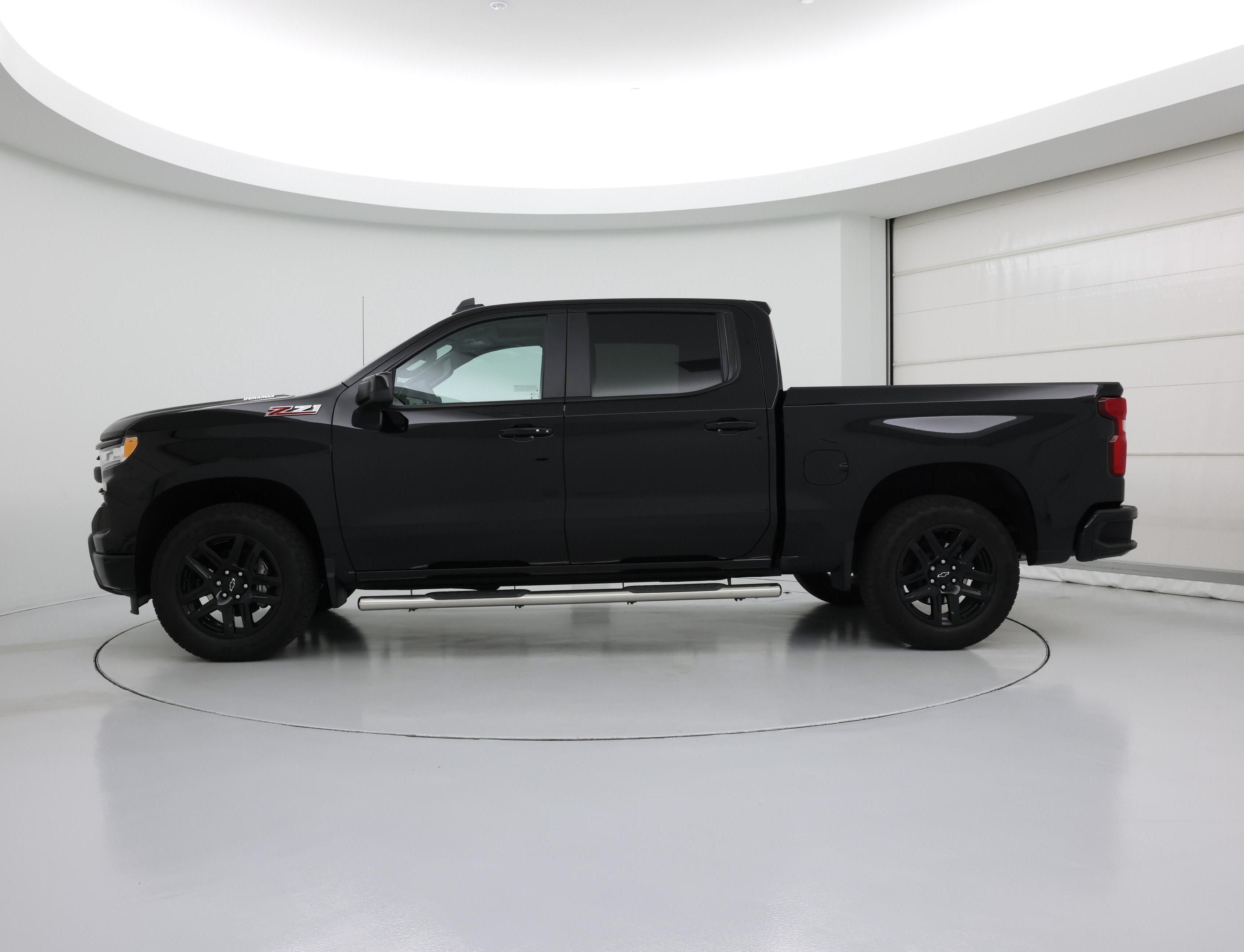 Thumbnail: 2023 Chevrolet Silverado 1500 - 3