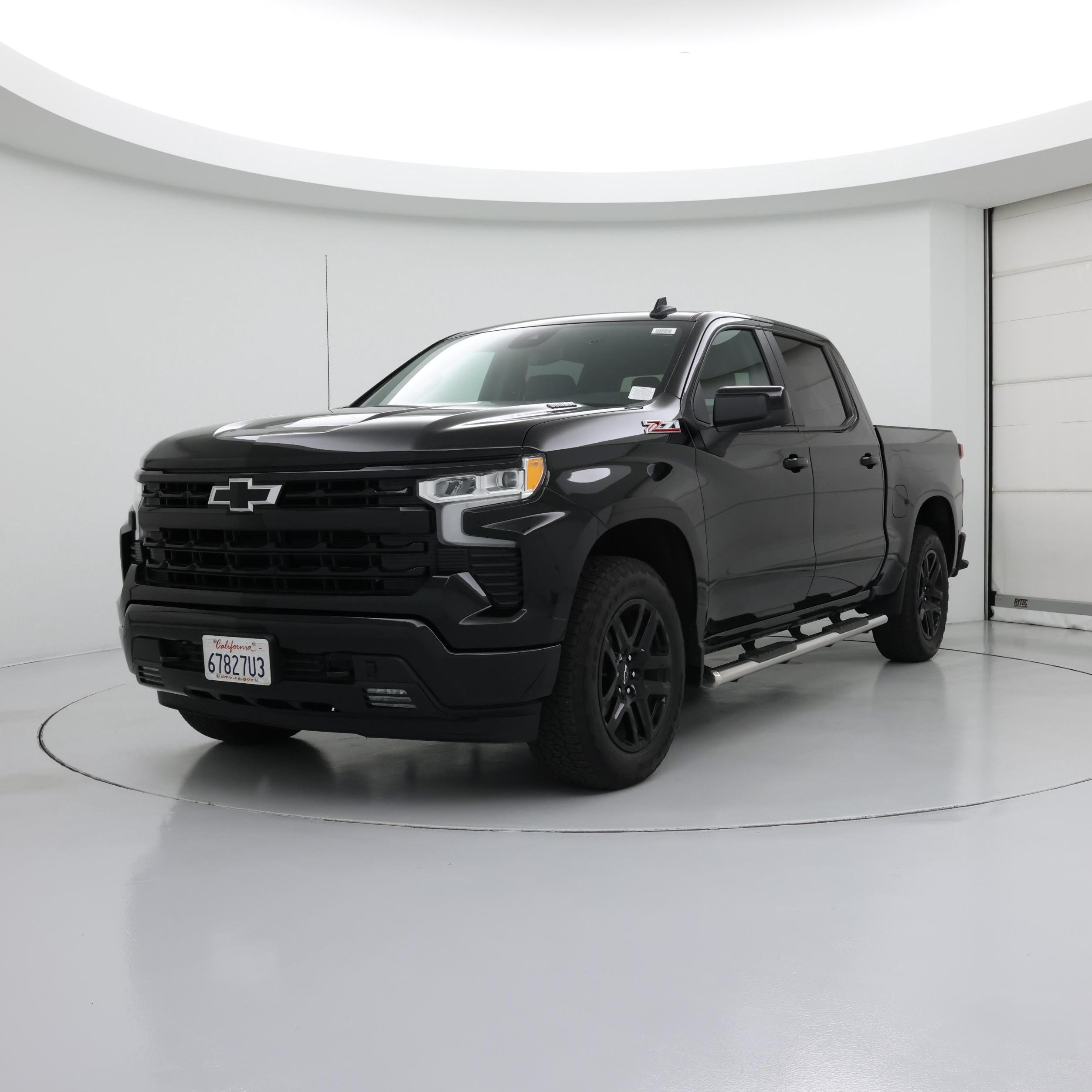 Thumbnail: 2023 Chevrolet Silverado 1500 - 4