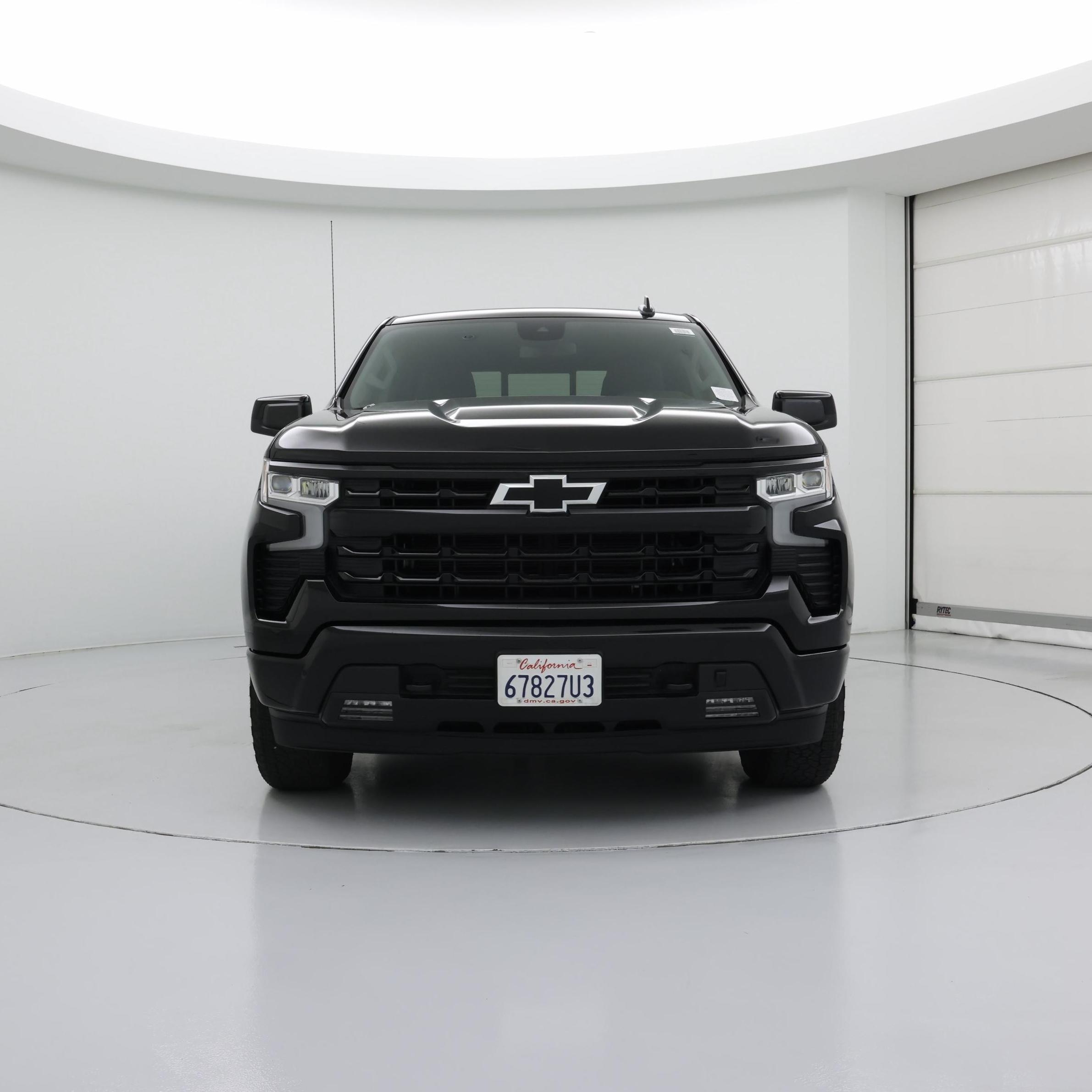 Thumbnail: 2023 Chevrolet Silverado 1500 - 5