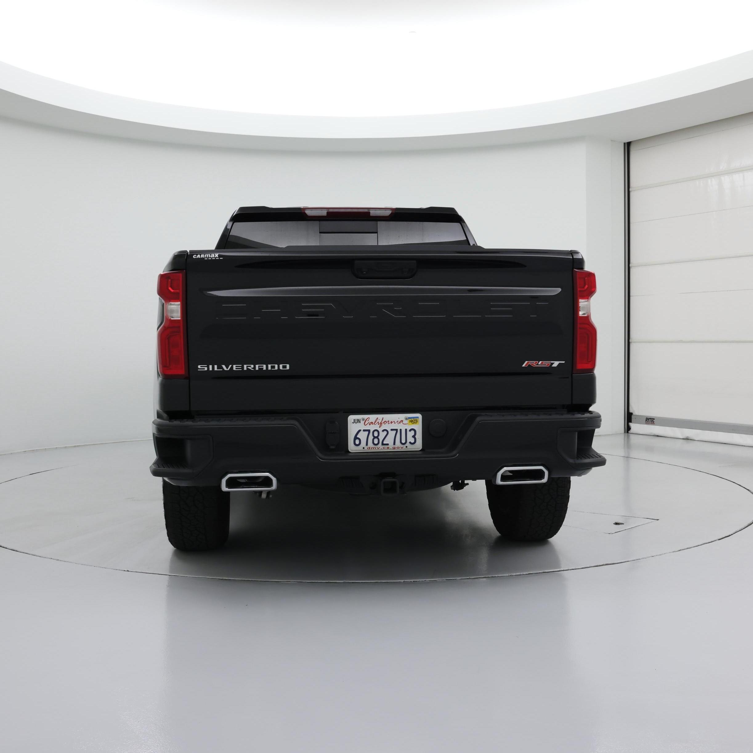 Thumbnail: 2023 Chevrolet Silverado 1500 - 6
