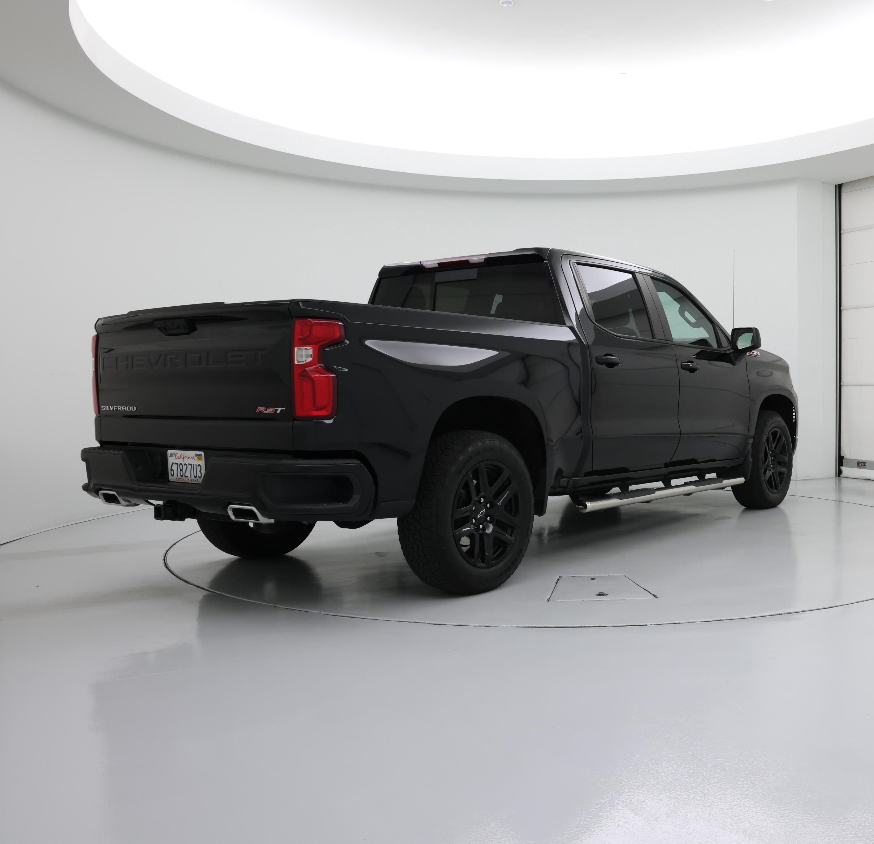 Thumbnail: 2023 Chevrolet Silverado 1500 - 8