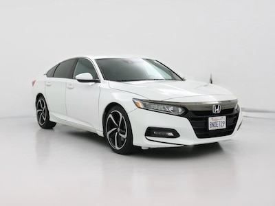 2019 Honda Accord Sport -
                Fairfield, CA