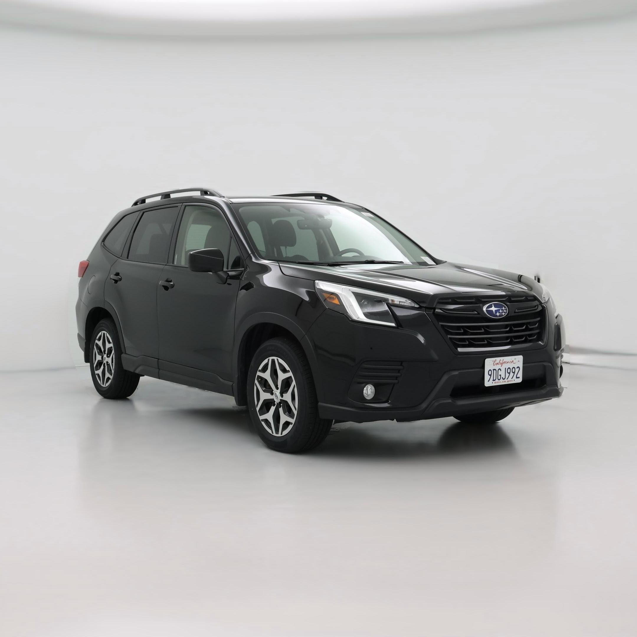 Thumbnail: 2022 Subaru Forester - 1