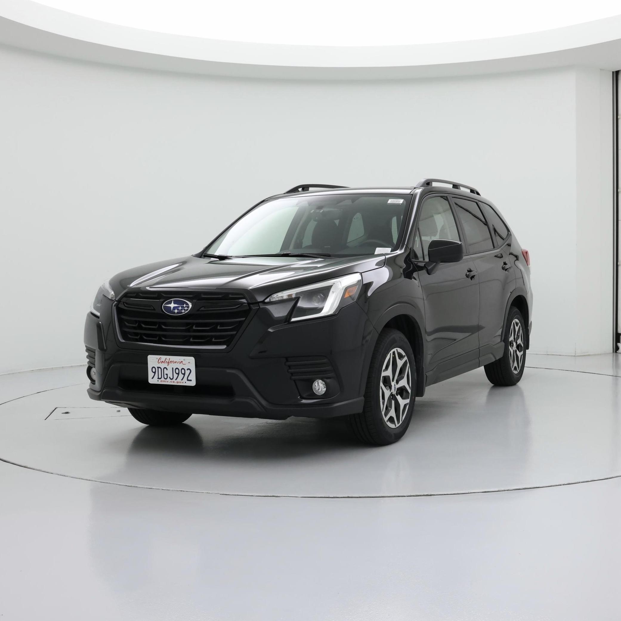 Thumbnail: 2022 Subaru Forester - 4