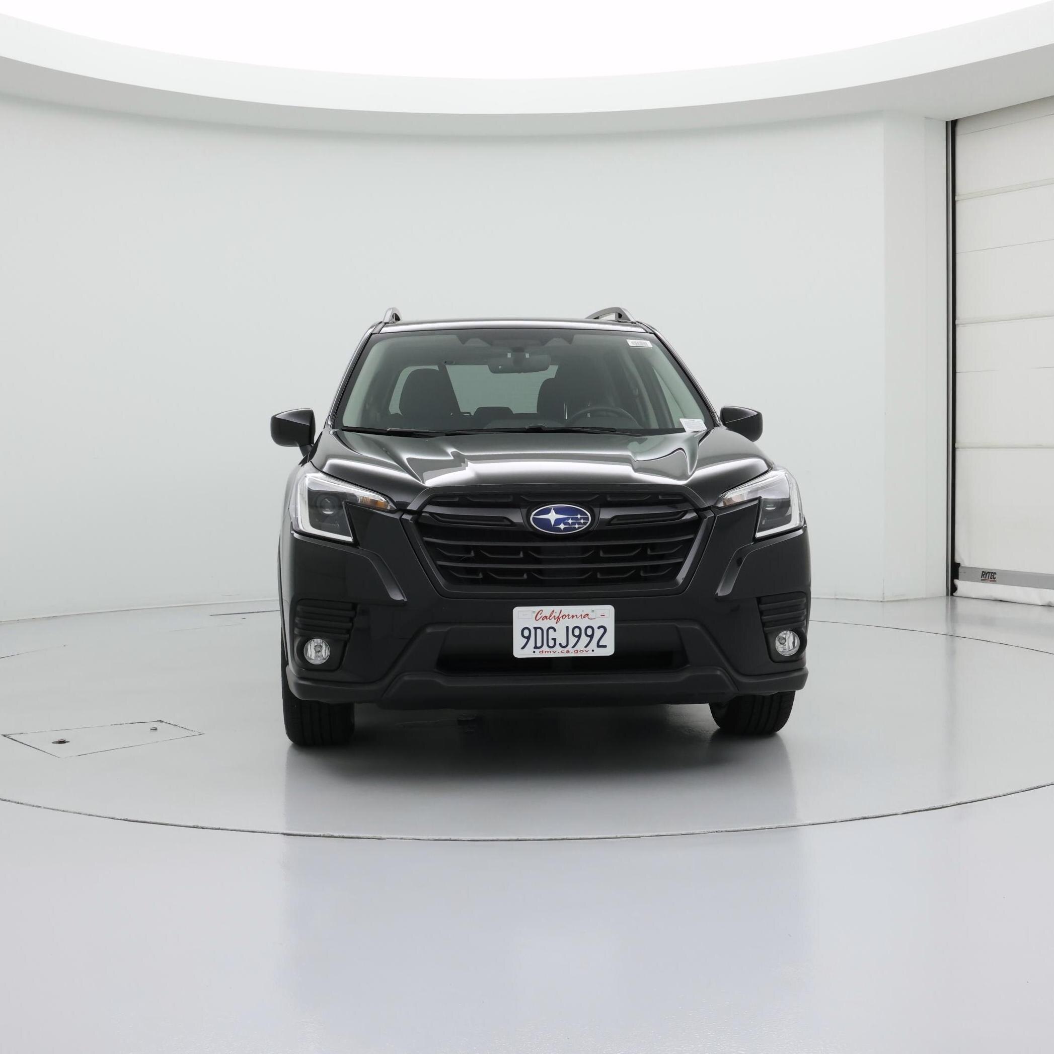 Thumbnail: 2022 Subaru Forester - 5