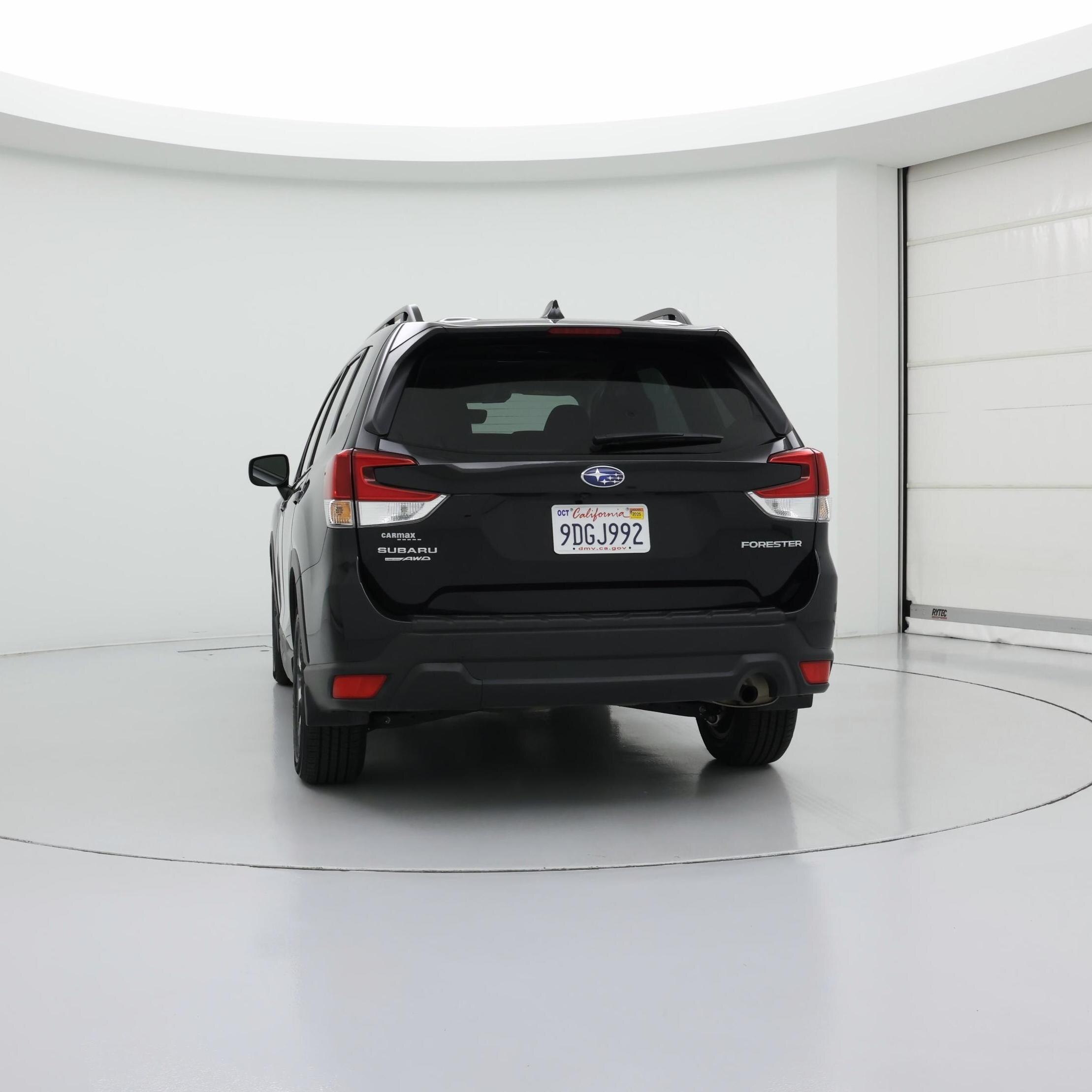Thumbnail: 2022 Subaru Forester - 6