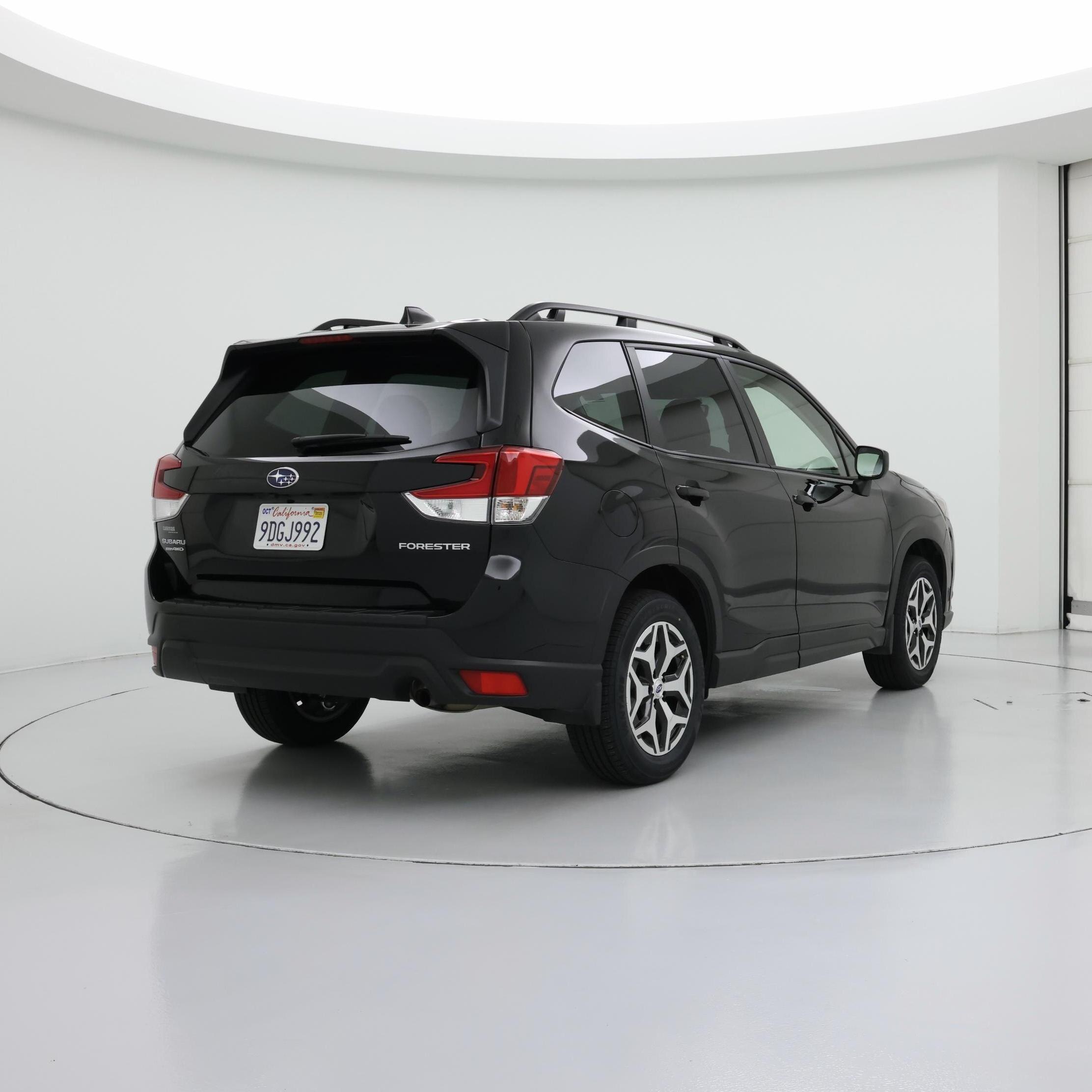 Thumbnail: 2022 Subaru Forester - 8