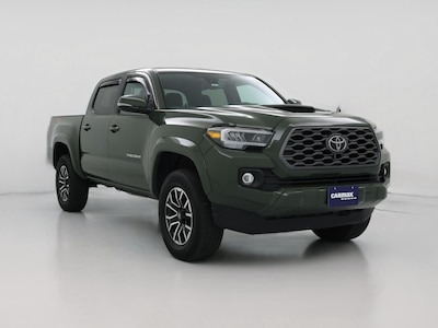 2022 Toyota Tacoma TRD Sport -
                Fairfield, CA
