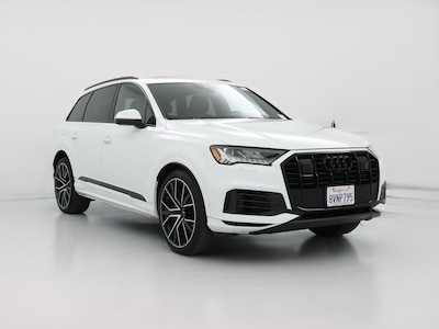 2021 Audi Q7 Prestige -
                Fairfield, CA