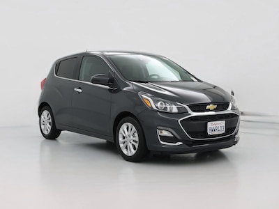 2021 Chevrolet Spark LT -
                Fairfield, CA