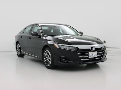 2022 Honda Accord EX-L -
                Fairfield, CA