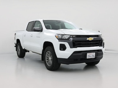2024 Chevrolet Colorado LT -
                Fairfield, CA