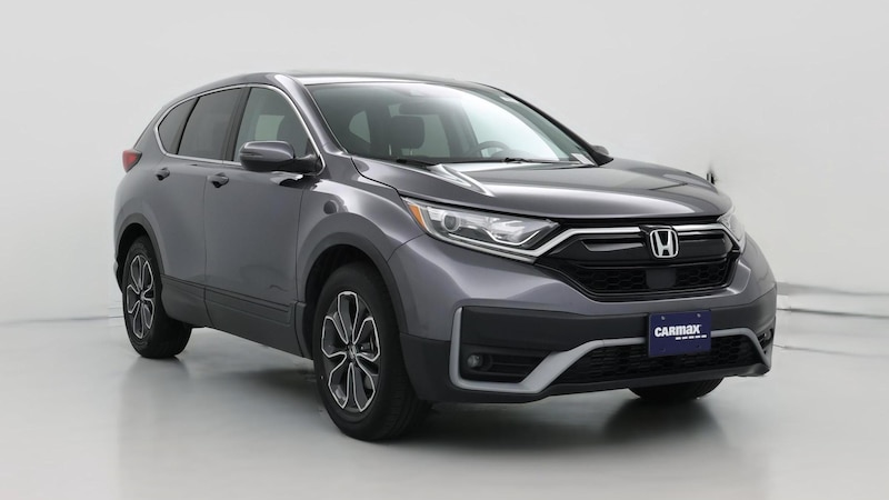 2020 Honda CR-V EX Hero Image