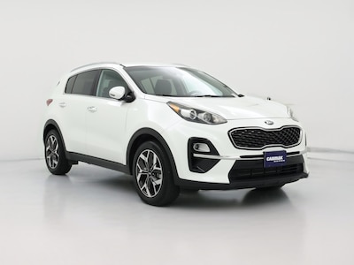 2020 Kia Sportage EX -
                Fairfield, CA