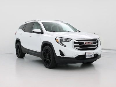 2018 GMC Terrain SLT -
                Fairfield, CA
