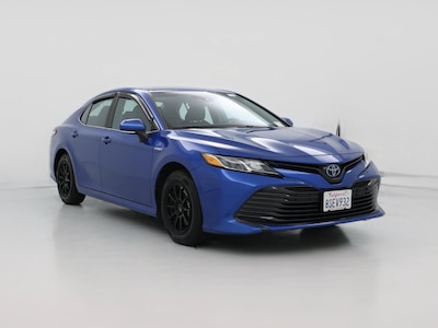2019 Toyota Camry LE -
                Fairfield, CA