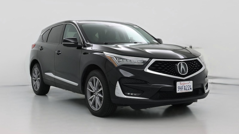 2020 Acura RDX Technology Hero Image
