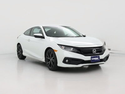 2020 Honda Civic Sport -
                Fairfield, CA