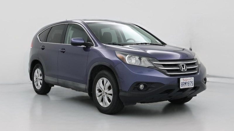 2014 Honda CR-V EX Hero Image