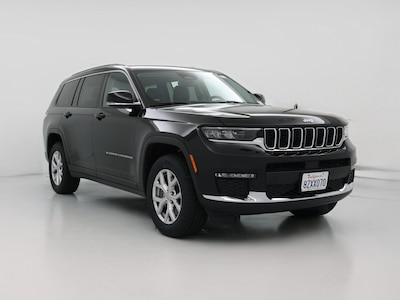 2021 Jeep Grand Cherokee L Limited Edition -
                Fairfield, CA